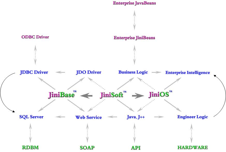 JiniSoft Corporation