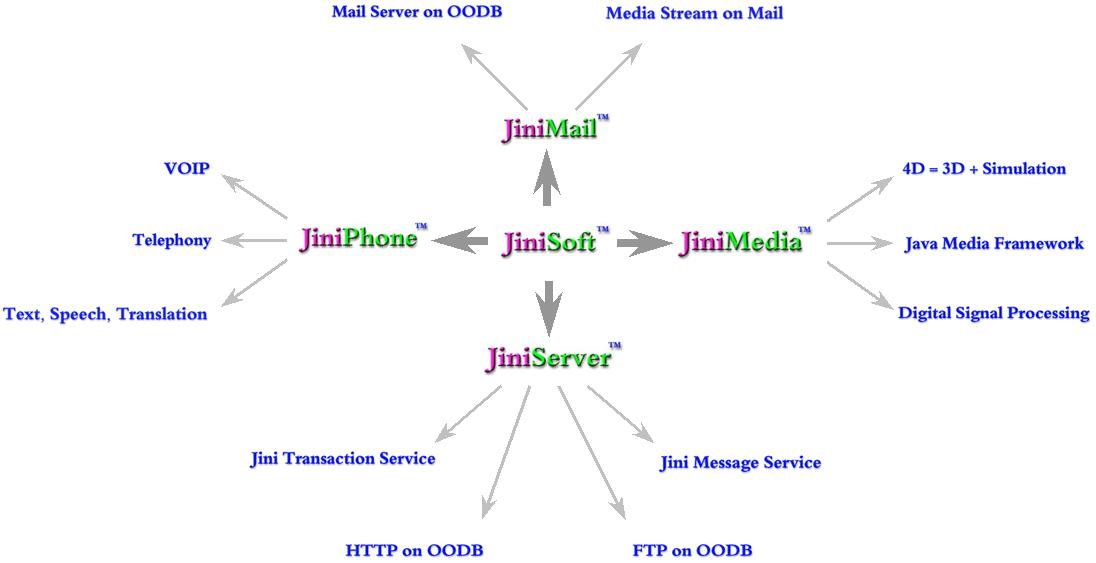JiniSoft Corporation